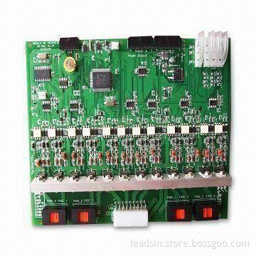 Printed Circuit Board Assembly for Traffic Electronic Product, OEM and ODM Services